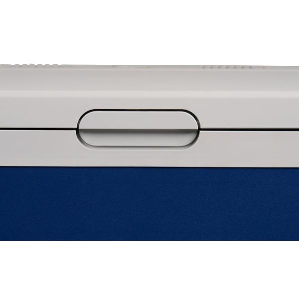 Igloo IH45 AC/DC Hybrid-Kühlbox (dunkelblau/weiß)